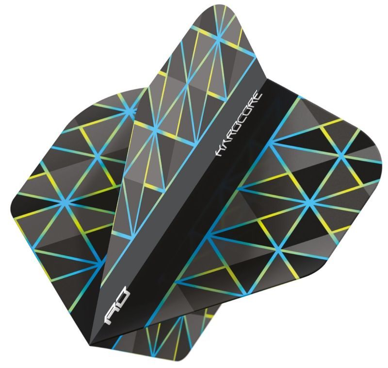 Reddragon Dartflight Hardcore Premium Dragonfly 95 Standard Flights