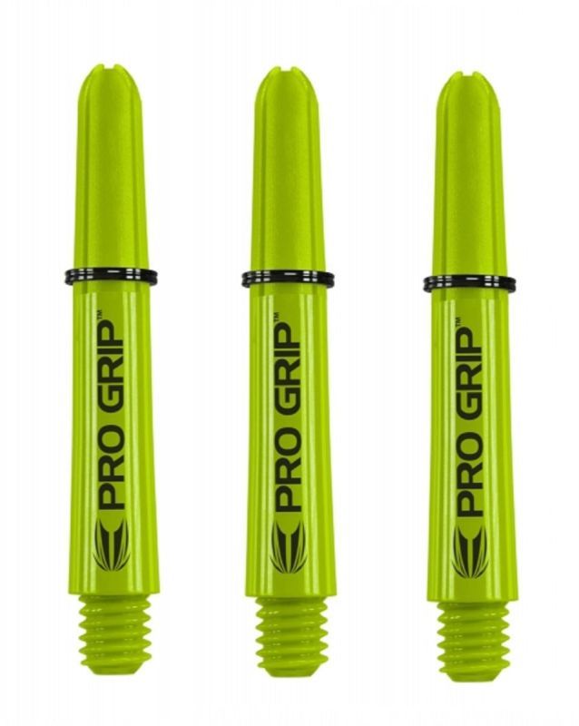 Target Pro Grip Shafts - Grün Shafts