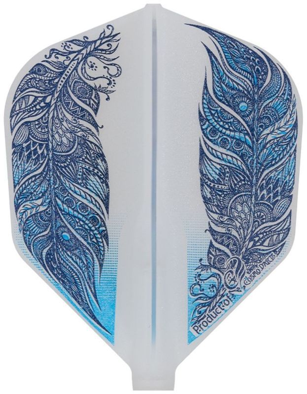 Cosmo Darts Fit Flights Ami Komiyama 3 Shape Flights