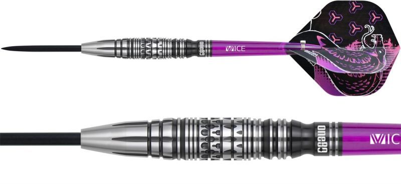 ONE80 Jelle Klaasen V3 90% Steeldarts 23 Gram Steeldarts