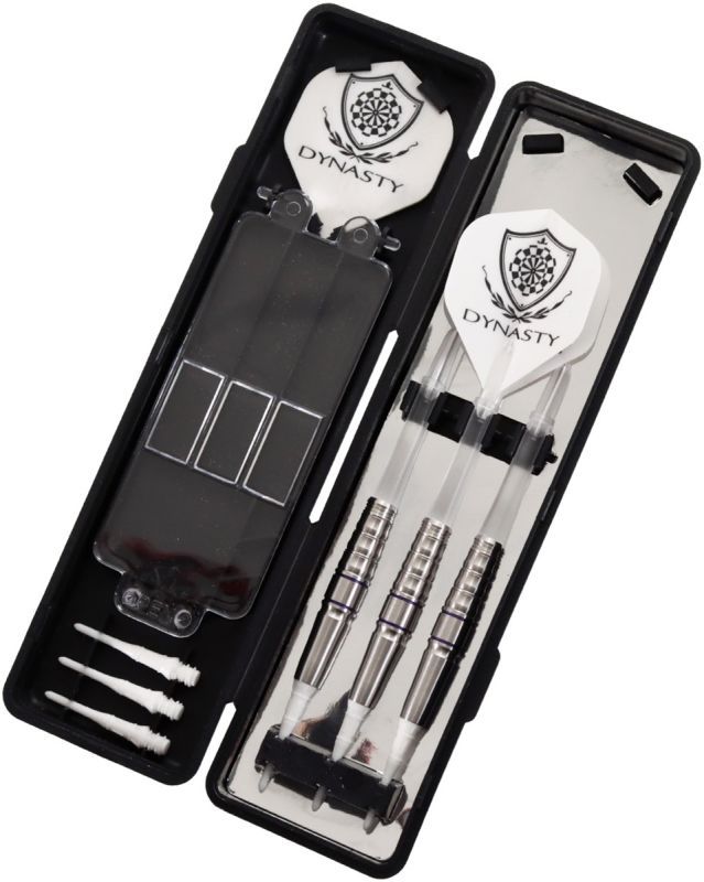 Dynasty Vivid 80 "Mimosa" 80% Softdarts 18,5 Gram Softdarts