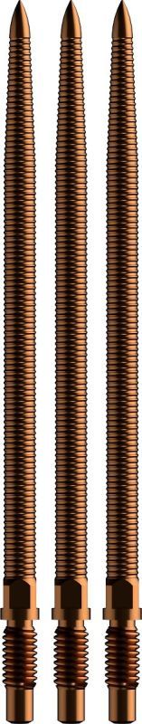 Bull´s CP Points Micro Grip Bronze Steel Point 32/36/40 mm Wechselspitzen