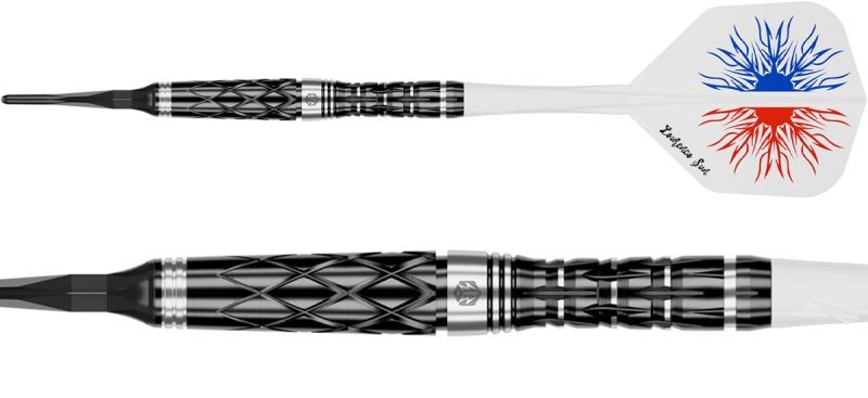 Caliburn Player Lourenco 90% Softdarts 21 Gramm Softdarts