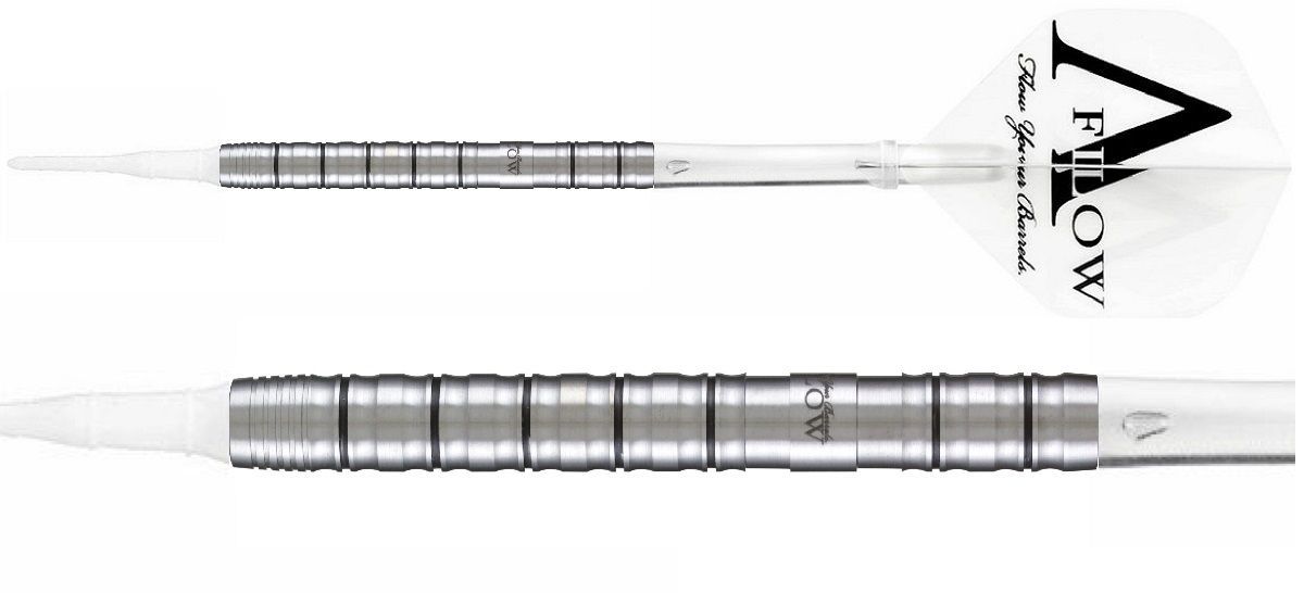 Dynasty A-Flow "Eddie 80" Edward Shouji Foulkes 80% Softdarts 17 Gram Softdarts