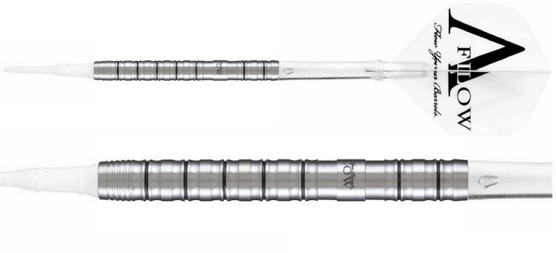 Dynasty A-Flow "Eddie 80" Edward Shouji Foulkes 80% Softdarts 17 Gram Softdarts