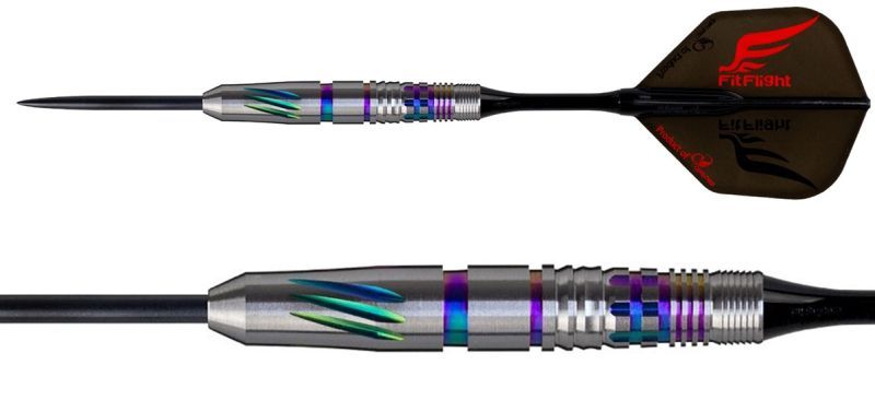 Cosmo Darts Discovery Label Lee Zheng Steeldarts 22 Gram Steeldarts