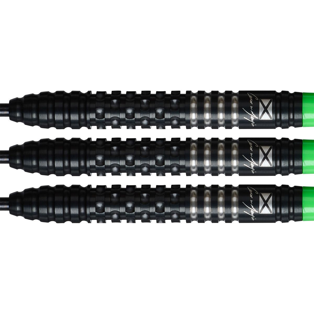 Unicorn Wraith Cameron Menzies 90% Steeldarts 21/23/25 Gramm Steeldarts