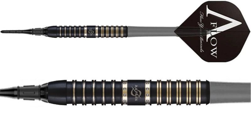 Dynasty Katana "Ortega Jika" Nobuhiro Yamamoto 90% Softdarts 18 Gram Softdarts