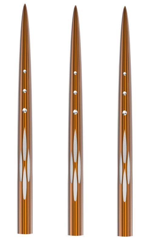 Bull´s Adon Dart Pionts 35 mm Wechselspitzen