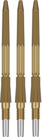 Target Swiss Point Elysian Archetype 43 30/35/42 mm Gold/Schwarz/Silber Wechselspitzen