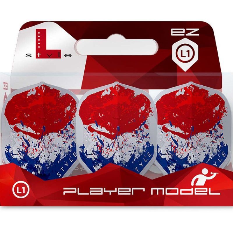 L-Style Signature Flight EZ Jelle Klaasen V6 Standard L1 Flights