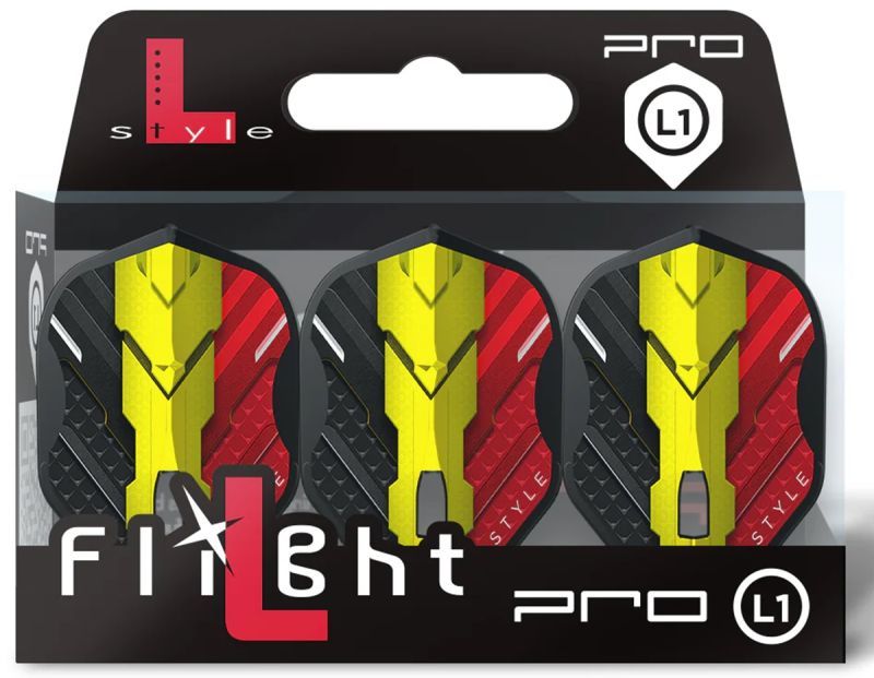 L-Style Champagne Flights Pro Belgium L1 Standard Flights