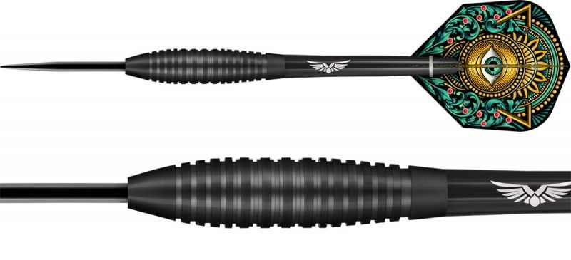 Shot! Zen Kensho 90% Steeldart 23/25 Gramm Steeldarts