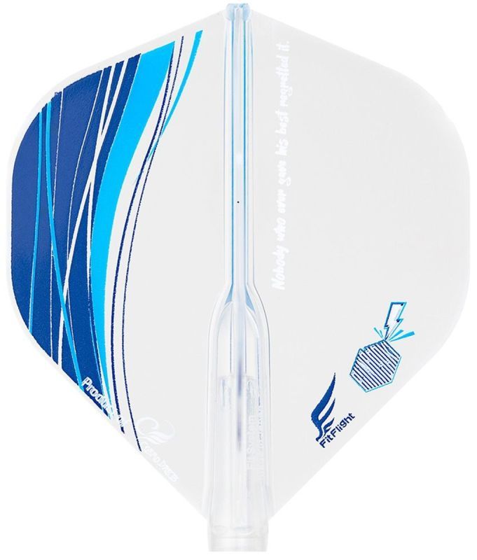 Cosmo Darts Fit Flights Air Ai Inagaki 2 Standard Flights