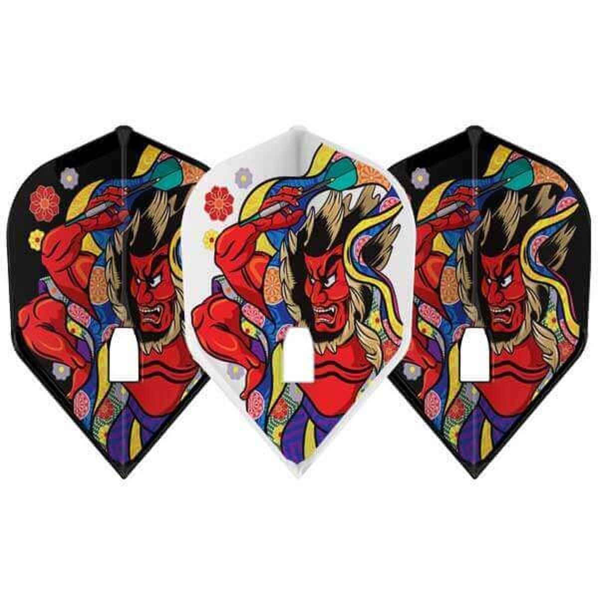 L-Style Signature Flights Mariko Kimura V2 Mix Shape L3 Flights