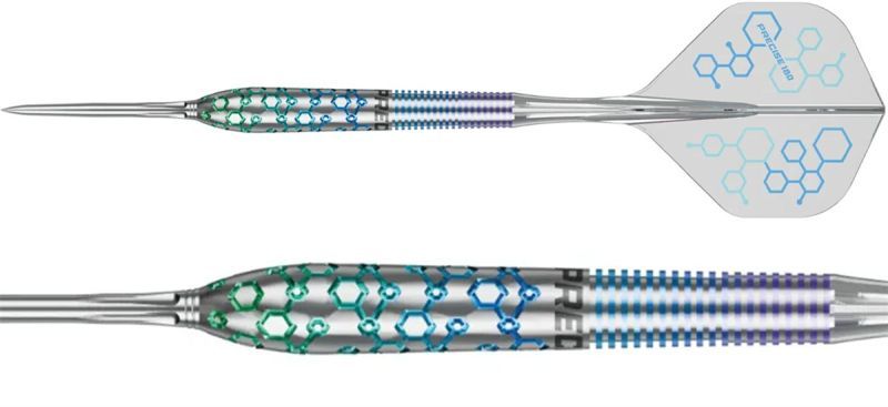 Precise180 Endorphine 90/95% Steeldarts 23/25 Gram Steeldarts