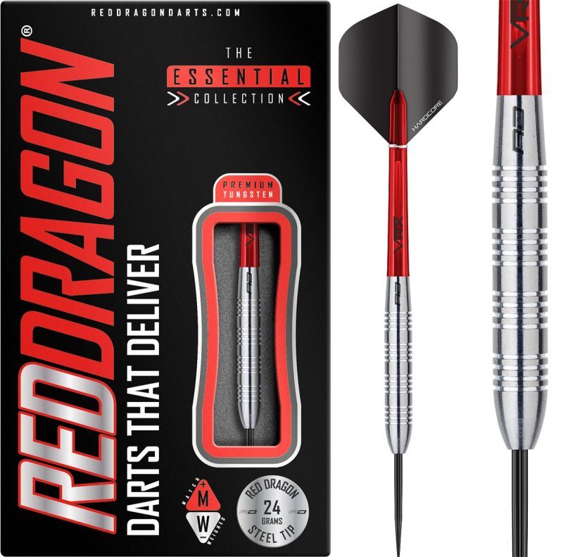 Reddragon Hell FIre B Steeldarts 24/26 Gramm Steeldarts