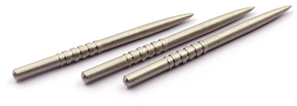 Cuesoul Touch Point 2 Steel Tip Points Steelspitzen