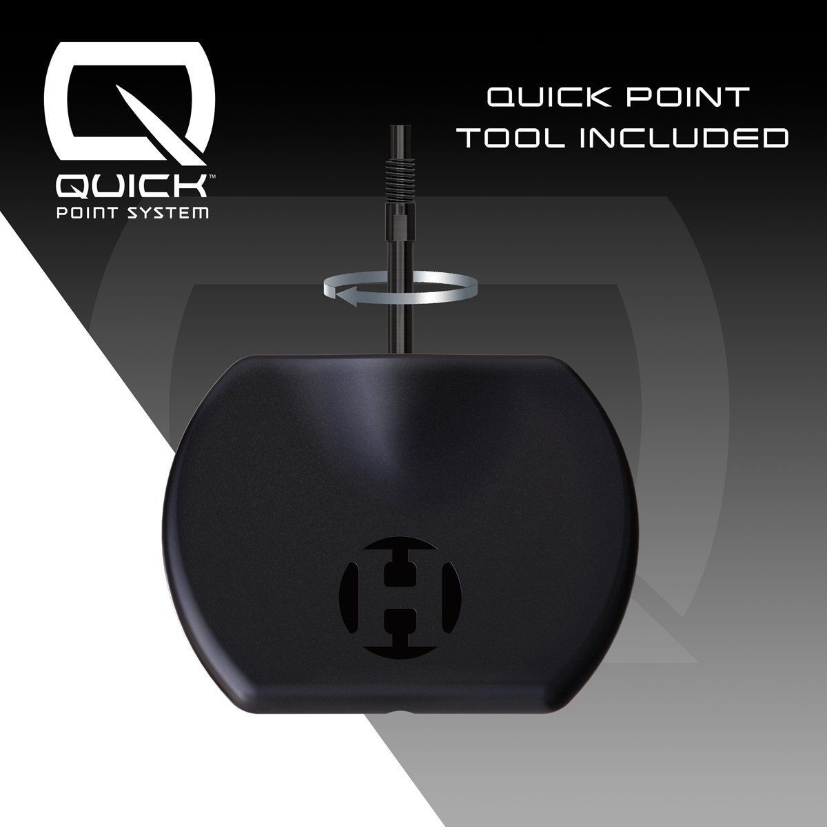 Harrows Supergrip QP Tapered 90% Quick Points Steeldarts 22/23/24/26/28/30 Gramm Steeldarts
