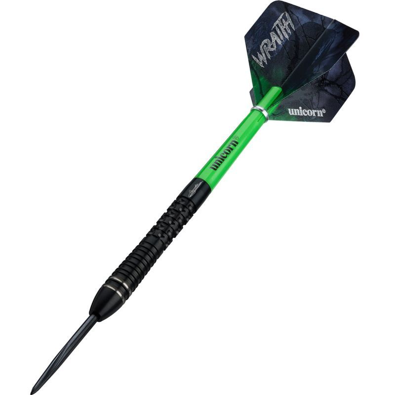 Unicorn Wraith Gary Anderson P6 90% Steeldarts 21/22/23/24/25 Gramm Steeldarts