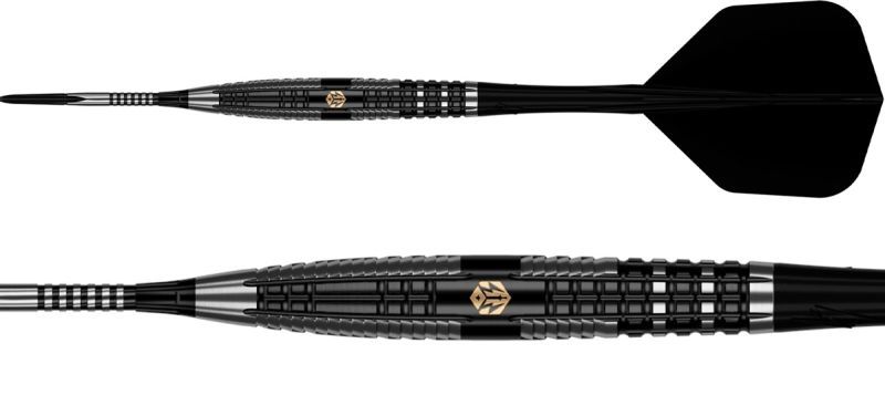 Caliburn Matrix Reboot M2 95% Steeldarts 22/24/26 Gramm Steeldarts