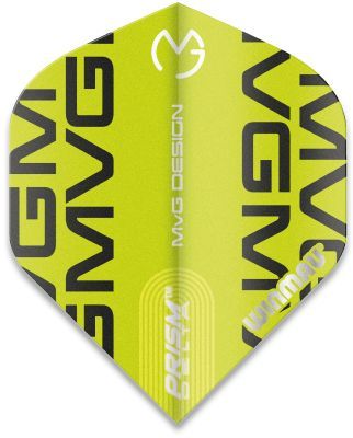 Winmau Prism Delta Michael van Gerwen 2022 223 Alette Flights