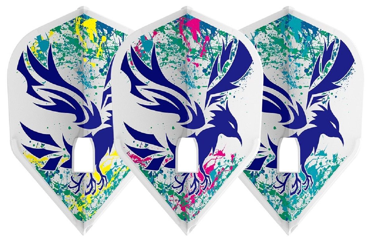 L-Style Signature Flights Pro Toru Suzuki V2 Shape L3 Flights