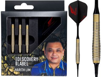 Cosmo Darts Discovery Label Harith Lim Softdarts 18 Gram Softdarts