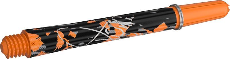 Target Pro Grip Shafts Raymond van Barneveld Black & Orange 2022 Shafts