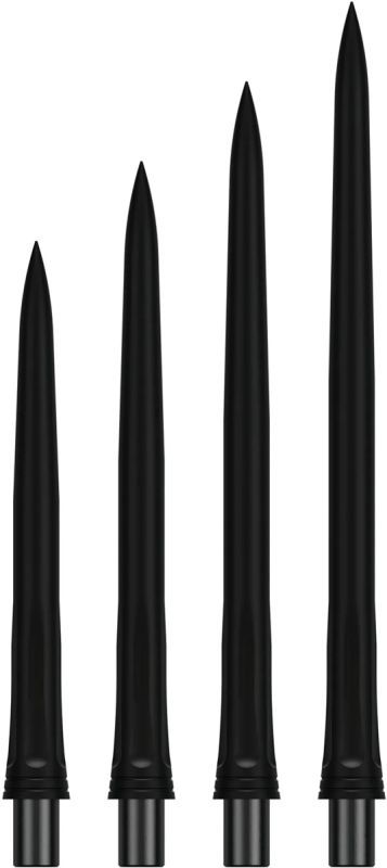 Precise180 EVO Steeldartspitze Gunmetal 28/32/36/40 mm Wechselspitzen