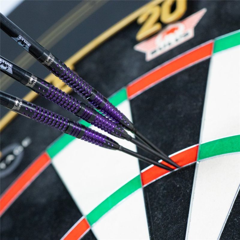 Bull´s Lerena Rietbergen CP 90% Steeldarts 22/24 Gramm Steeldarts