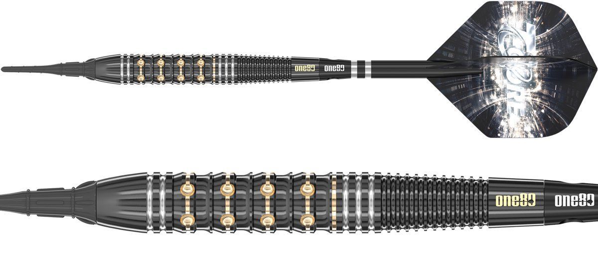 ONE80 T-Core TC1 Softdarts 20 Gramm Softdarts
