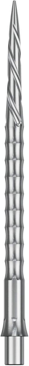 Precise180 EVO Steeldartspitze Silber Spiro 28/32/36/40 mm Wechselspitzen