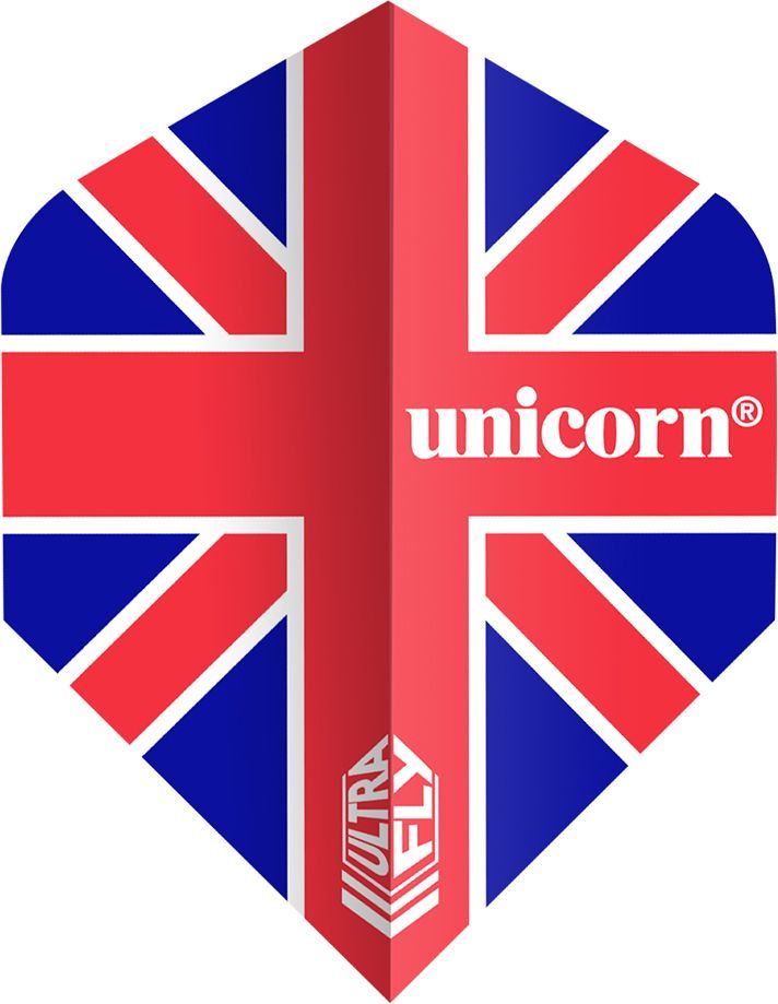 Unicorn UltraFly Union Jack 2 Standard Flights