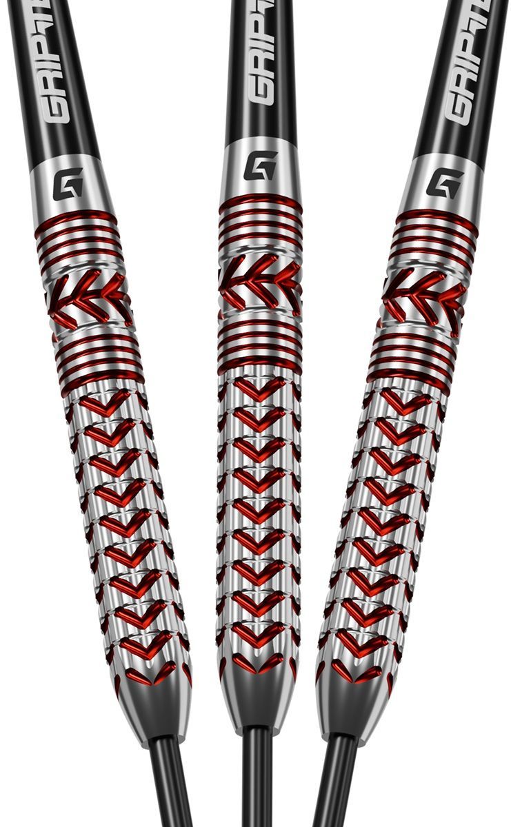 GOAT Curveball 95% Steeldarts 21/23/25 Gram Steeldarts