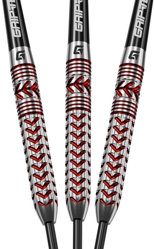 GOAT Curveball 95% Steeldarts 21/23/25 Gram Steeldarts
