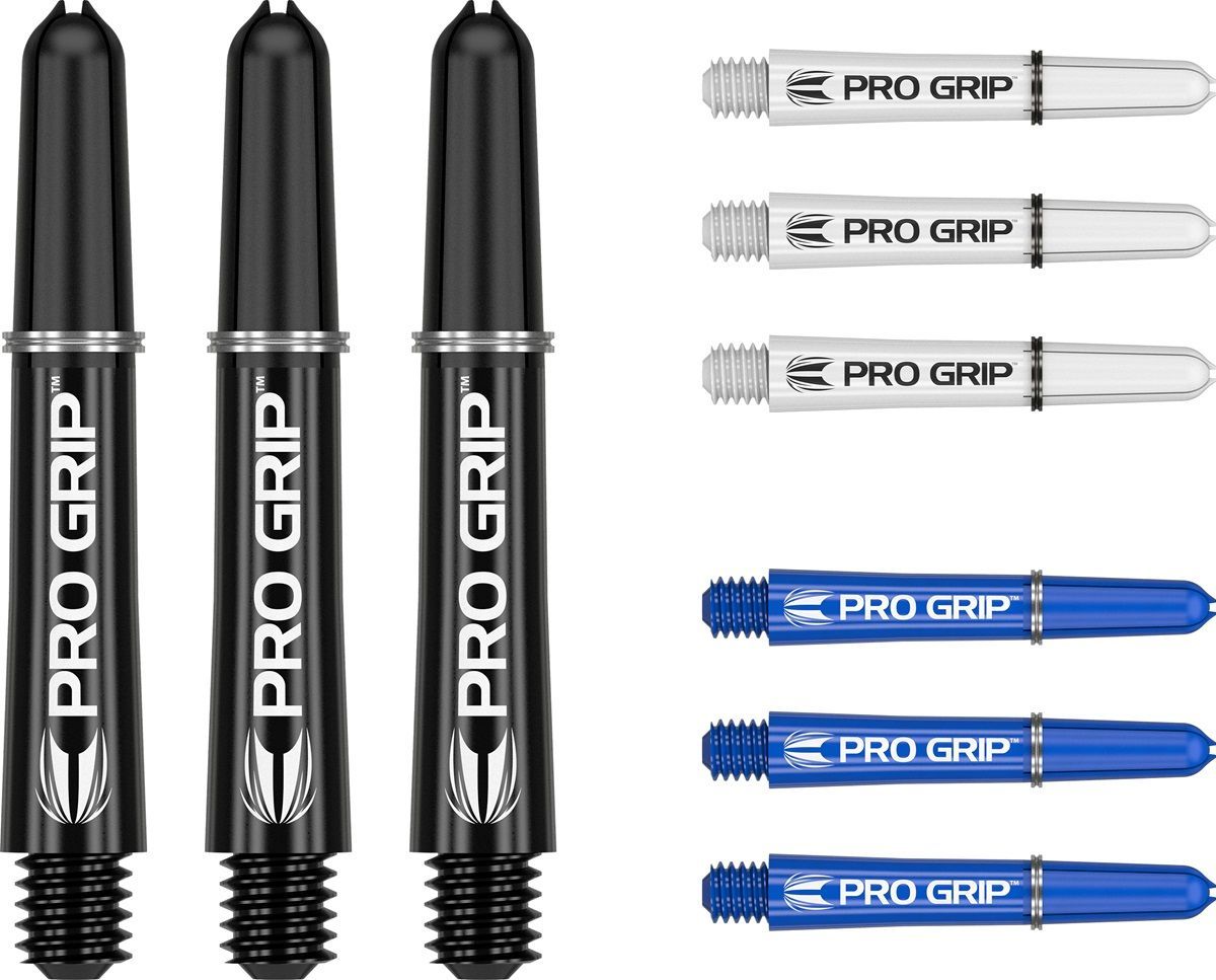 Target Pro Grip Shafts Kombi Set Shafts