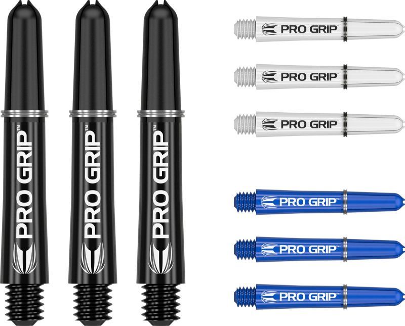 Target Pro Grip Shafts Kombi Set Shafts