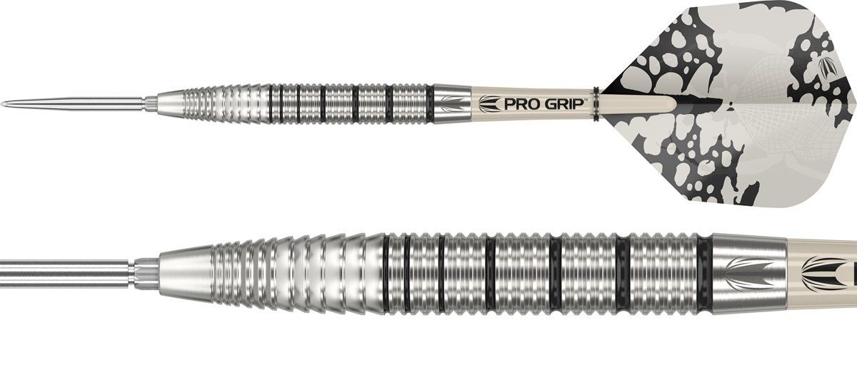 Target EXO SP02 90% SP Steeldarts 22/24 Gramm Steeldarts