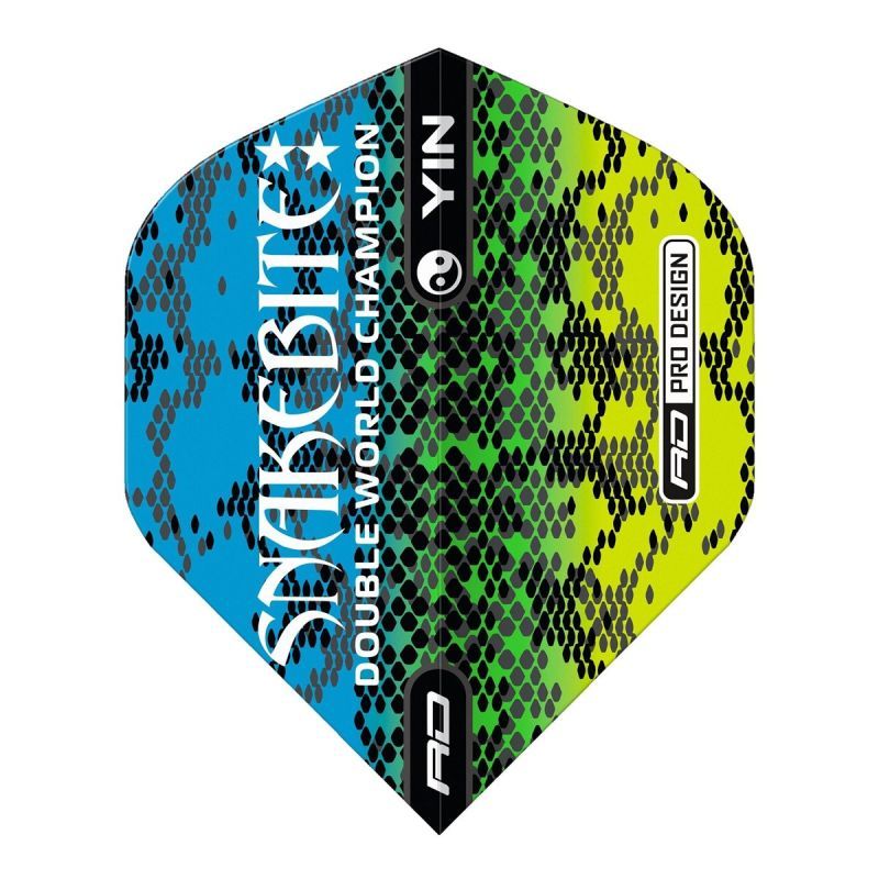Flights de fléchettes Reddragon Gerwyn Price Flights