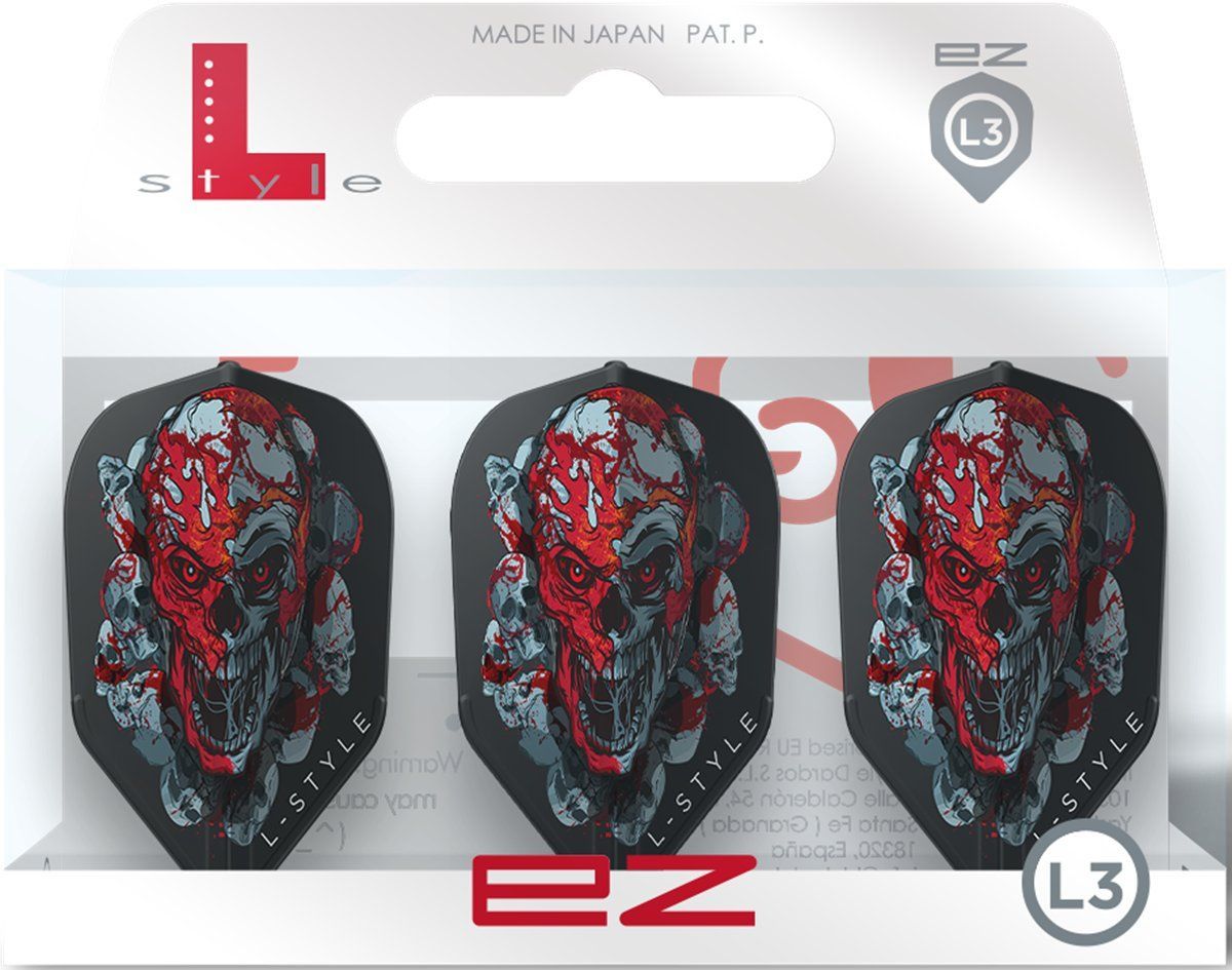 L-Style Signature Flight EZ Ryan Searle V4 Shape L3 Flights
