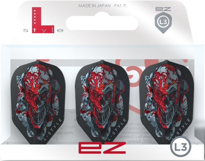 L-Style Signature Flight EZ Ryan Searle V4 Shape L3 Flights
