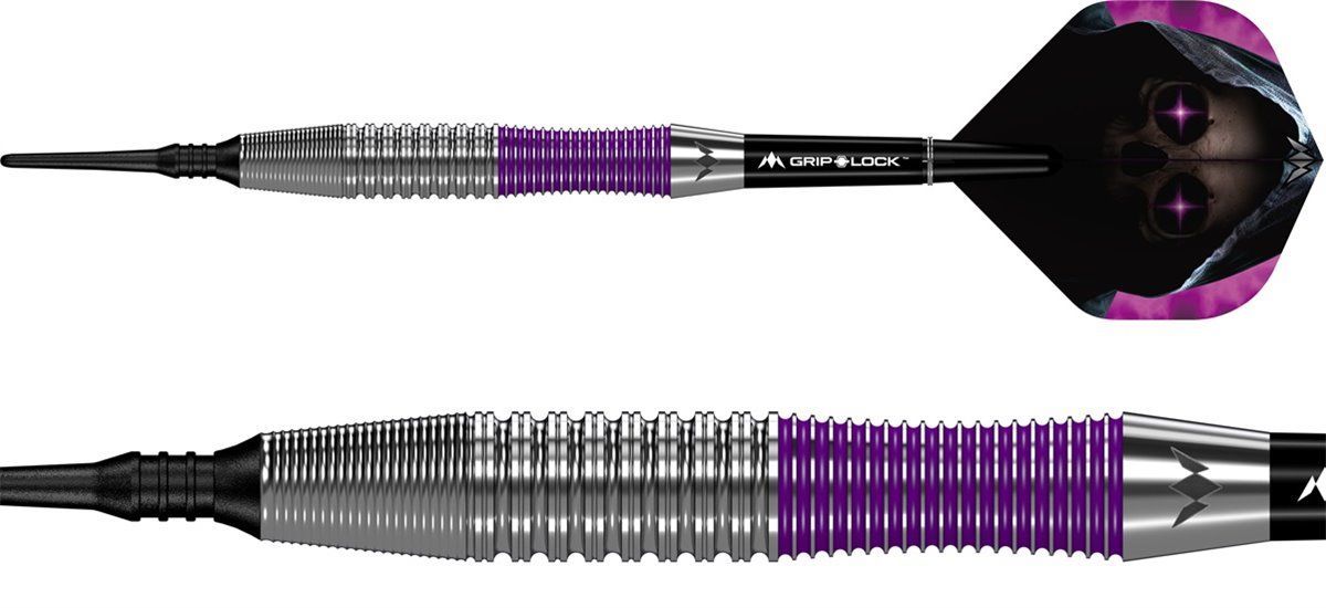 Mission Phantom Brass Softdarts 18 Gram Softdarts