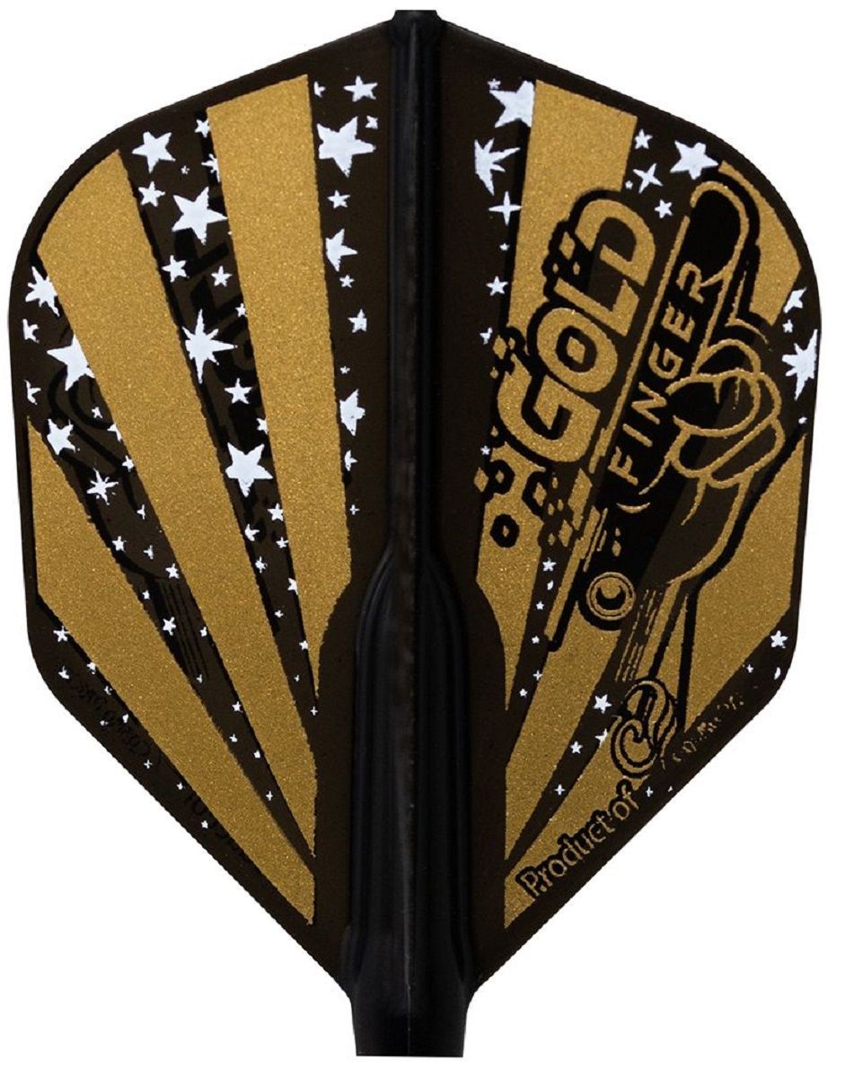 Cosmo Darts Fit Alette Air Harith Lim 5 Shape Flights