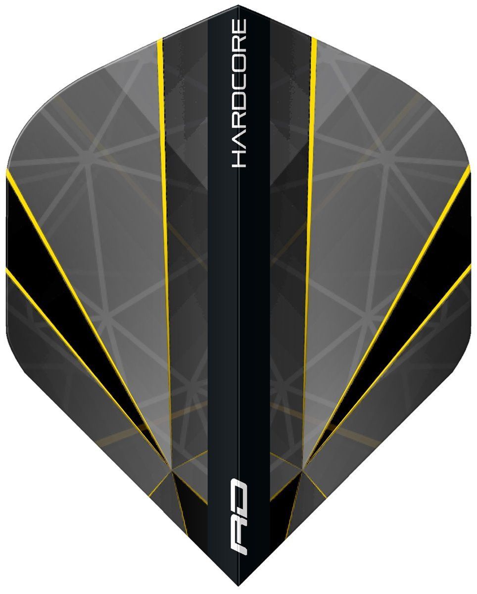 Reddragon Dartflight Hardcore Premium Seren Onyx Standard Flights
