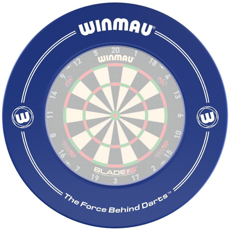 Winmau Surround per bersaglio / Anello di protezione con logo Auffangring