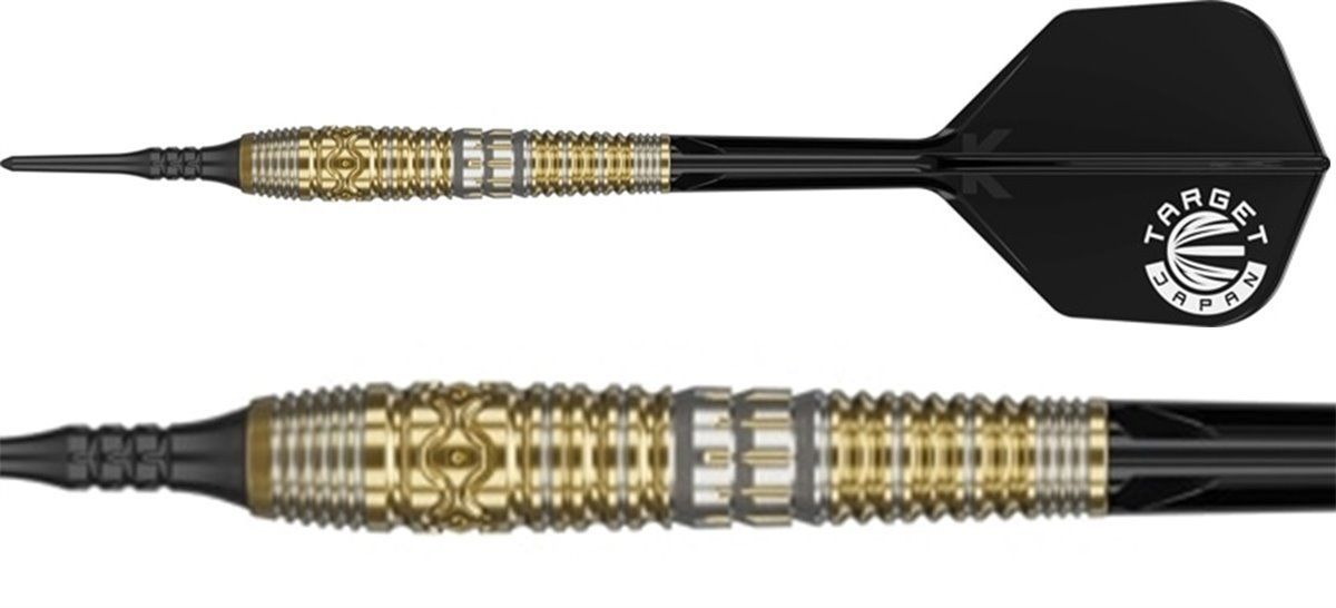 Target Harith Lim Hot Shot G2 Prime Series 90% 2BA Le mie freccette elettroniche Soft Tip 19 Grammi Softdarts