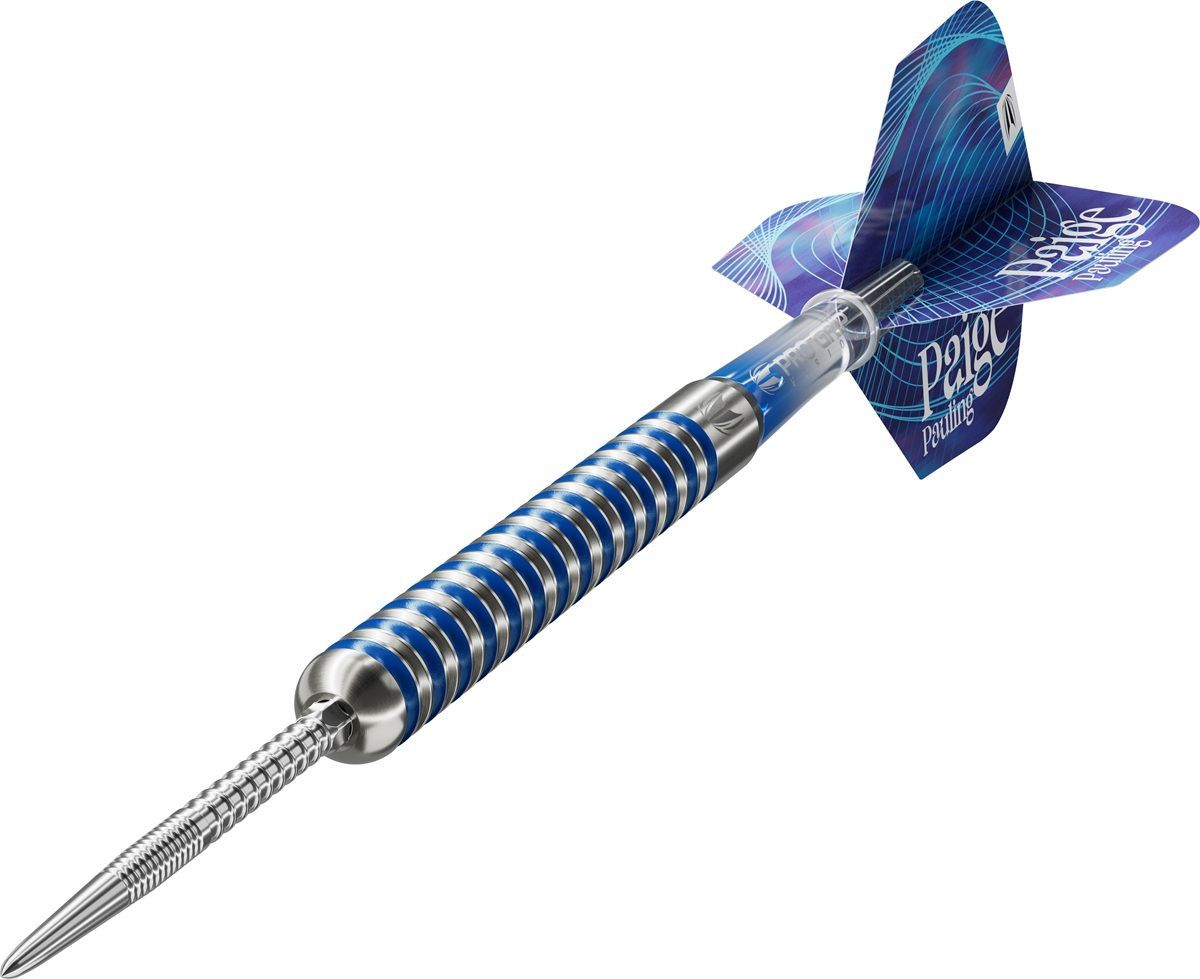 Target Paige Pauling SP 90% Freccette Steel Tip 22 Grammi Steeldarts