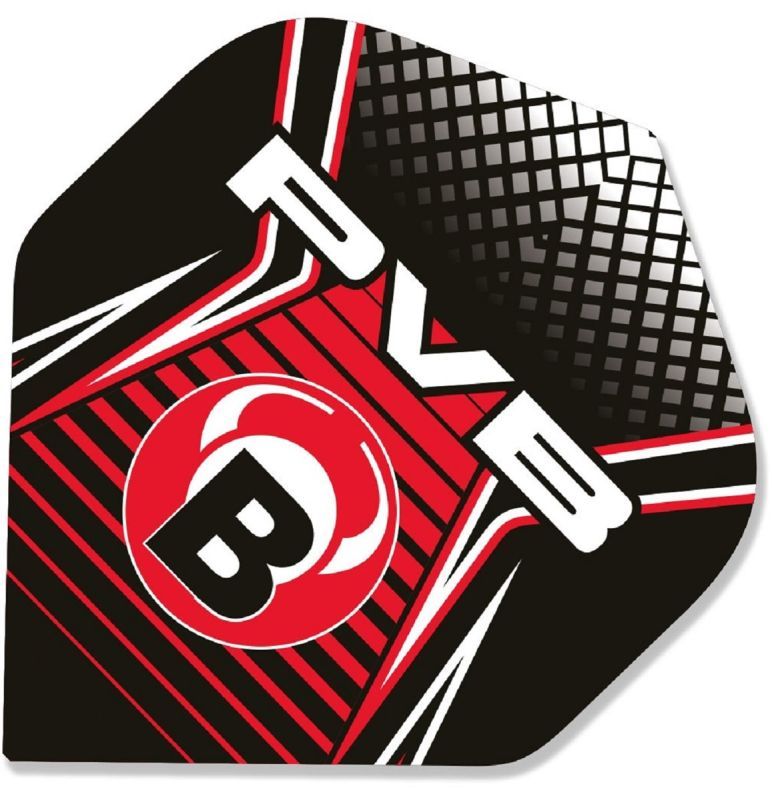 Bull's B-Star Dart Flights PVB Standard Flights