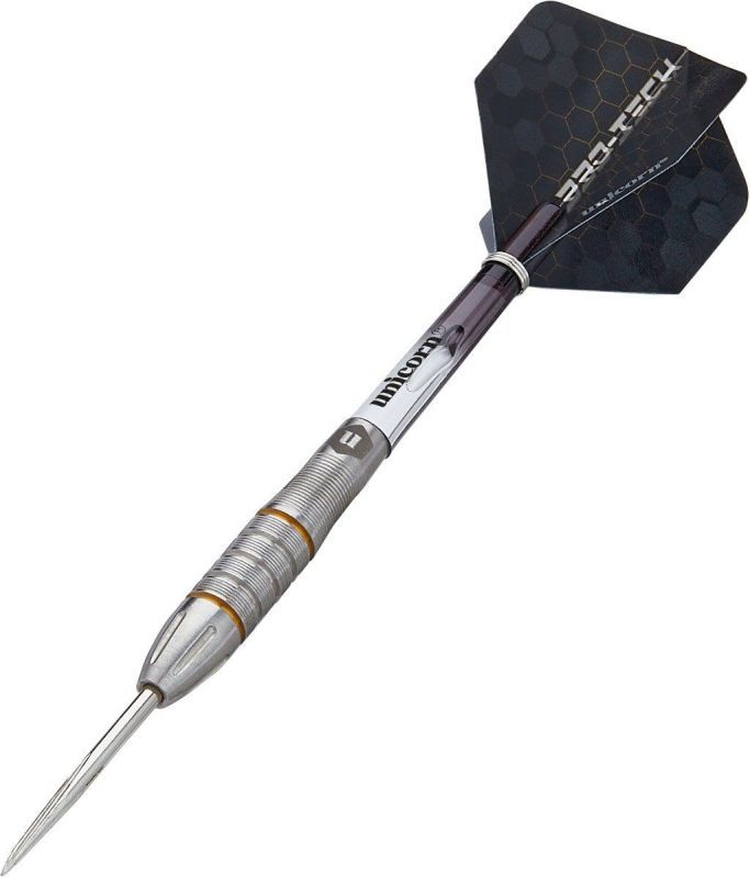 Unicorn Pro-Tech 5 90% Steeldarts 23/25/27 Gramm Steeldarts